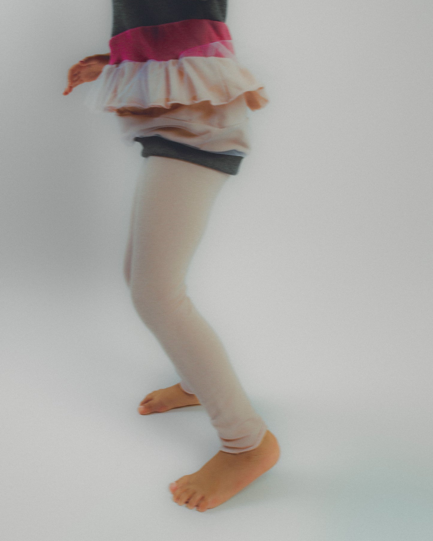 Leggings rosa