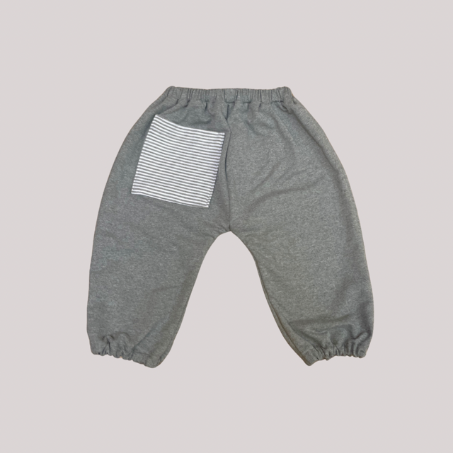 PANTALONE TUTA COTONE
