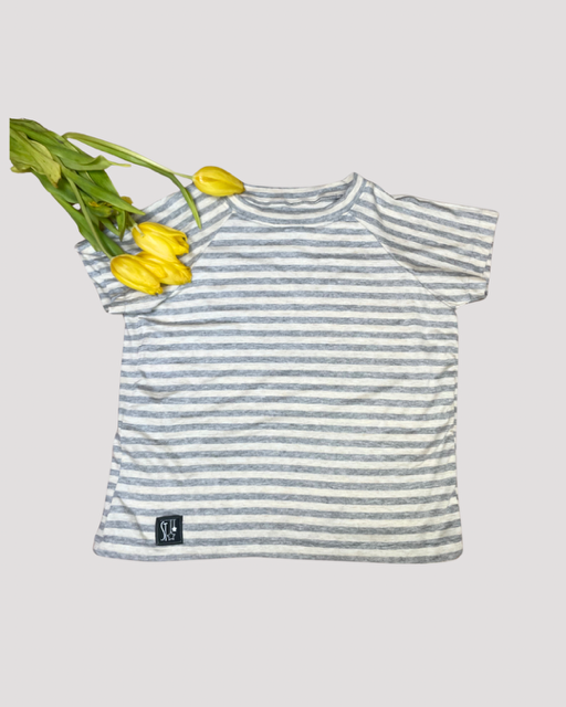 T-SHIRT A RIGHE