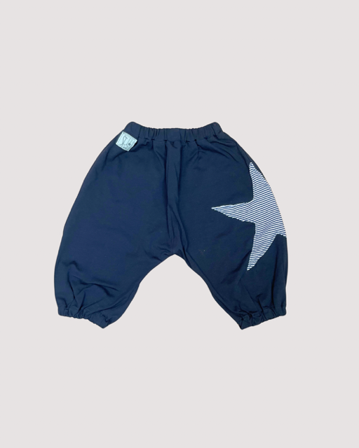 PANTALONE TUTA CON STELLA