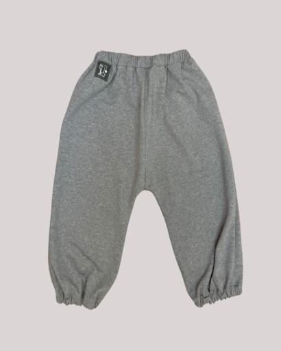 PANTALONE TUTA COTONE